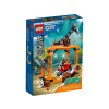 LEGO® City 60342 Žraločia kaskadérska výzva