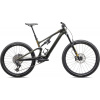 Celoodpružený horský elektrobicykel Specialized Levo SL Expert Carbon - gloss dark moss/oak green/harvest gold S3