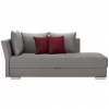 Livetastic LEŽADLO, textil, 220/93/100 cm - Sedačky - 001574000511