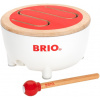 Detské bicie Brio 30181 Hudobný bubon (7312350301816)