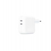 Apple 35W Dual USB-C Port Power Adapter (MW2K3ZM/A)