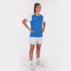 ACADEMY IV SHORT SLEEVE T-SHIRT ROYAL WHITE 2XS
