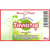 Tinnistop - bylinné kapky (tinktura) - doplněk stravy 50 ml