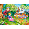 CASTORLAND Puzzle Janko a Marienka 60 dielikov