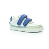 Muris Petra Mini Denim Blue barefoot topánky 20 EUR