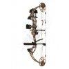 1.1. Lovecký kladkový luk BEAR Cruzer G2 - rth set - realtree edge LH a tru timber strata camo RH