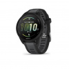 GARMIN FORERUNNER 165 MUSIC Black / Slate Gray - oficiální česká distribuce