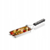 Grilovacia panvica s odnímateľnou rukoväťou Gefu G-89482 (GEFU BBQ grilovacia panvica 38 cm)