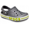 Detské Crocs Klapky Dreváky Bayaband Clog 28-29