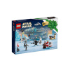 LEGO Star Wars adventný kalendár 75307