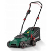 Akumulátorová kosačka - Akumulátorová kosačka Parkside 33 cm (Akumulátorová kosačka PARKSIDE PRMA 20-Li A1 na záhradný pozemok so silou 33 cm)