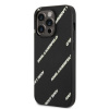Karl Lagerfeld puzdro plastové Apple iPhone 14 Pro Max KLHCP14XP