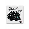 Svojtka Kuk, bábätko! Látková knižka
