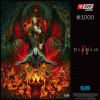 GLO GAMING PUZZLE: DIABLO IV LILITH KOMPOZÍCIA - Good Loot Gaming Diablo IV Lilith Composition 1000 dielov