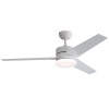 IMMAX NEO LITE VARIABLE SMART LED stropné svietidlo s ventilátorom 24W, Wi-Fi, TUYA, biele