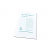 Krpa Milimetrový papier A4, bal. 50 ks