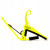 Kyser KG6NYA Capo Quick-change Neon Yellow kapodaster