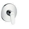 HansGrohe Focus E2 - Páková sprchová batéria pod omietku, chróm 31965000