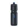 BBB Cyklistická fľaša na vodu - COMPTANK XL 3.0 750 ml - modrá/čierna