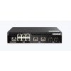 QNAP switch QSW-M2106R-2S2T (2xSFP+,2x10GbE,6x2,5GbE)
