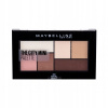 Maybelline paletka očných tieňov The City Mini Palette 480 Matte About Town 6 g
