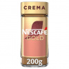 NESCAFÉ GOLD Crema, instantná káva, 200 g