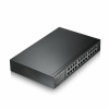 ZyXEL Sieťový prepínač Zyxel GS1900-24E-EU0103F, spravovaný L2 Gigabit Ethernet (10/100/1000), 1U, čierny