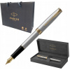 Parker GT 1502/5131504 Royal Sonnet Stainless Steel plniace pero