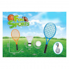 CreativeToys Rakety na tenis a bedminton