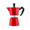 KAWIARKA BIALETTI MOKA EXPRESS 6tz czerwona (KAWIARKA BIALETTI MOKA EXPRESS 6tz czerwona)
