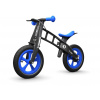 First Bike s.r.o. First bike s brzdou Limeted Blue
