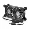Ventilátor Eluteng 120 x 120 mm Dual
