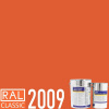 POLYCOL® 321L-593 epoxidová litá podlahovina barevná, sada 20+6 kg Barva (odstín): RAL 2009 - oranžová dopravní