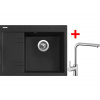 Set Sinks RIM 650 P Granblack + Elka