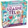 Asmodee Pojďme se učit: Naše úžasné tělo