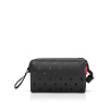 Reisenthel Kozmetická taška Reisenthel Travelcosmetic glossy dots black