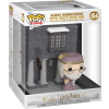 FUNKO POP! - Harry Potter - Čarodejnícky svet Albus Brumbál s hostincom Hogs Head #154