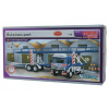 Stavebnica Monti System MS 19 Autotransport Liaz 1:48 v krabici 31,5x16,5x7,5cm