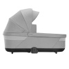 Cybex hlboká vanička Cot S Lux Lava Grey
