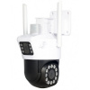 6MPx WIFI AI PTZ DUAL autotracking ONVIF IP kamera | HICO IF22M30