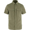 FJÄLLRÄVEN Abisko Trekking Shirt SS M Light Olive - S
