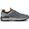 Topánky GARMONT GROOVE G-DRY Man, stormy grey/fiesta red veľkosť topánok 12,5
