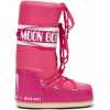 zimné topánky MOON-BOOT ICON NYLON Bouganville 35/38 + doprava zdarma