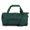 adidas Športová taška Linear Duffel Farba: Lila, Veľkosť: S