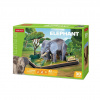 CubicFun 3D puzzle Slon 42 ks