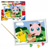 Ravensburger CreArt Pokémon maľovanie podľa čísel 235711