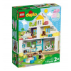 LEGO Bricks DUPLO 10929 Multifunkčný domček na hranie (LEGO Bricks DUPLO 10929 Multifunkčný domček na hranie)