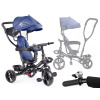 Trojkolka Trike Fix Lite modrá