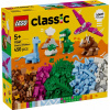 LEGO Klasické stavebné bloky 11041 Kreatívne dinosaury