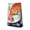 N&D Grain Free Pumpkin Adult Mini Lamb & Blueberry 2,5 kg